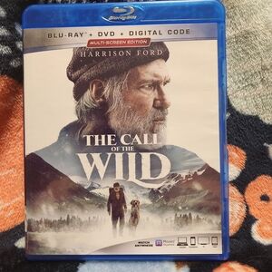 The Call of the Wild Blu-ray